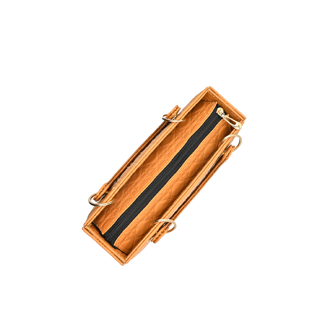 Astric crossbody Hand Bag - Tang