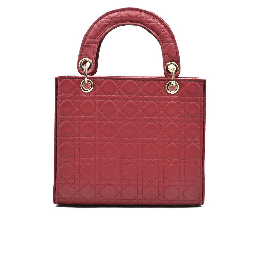 Astric crossbody Hand Bag - Mehroon