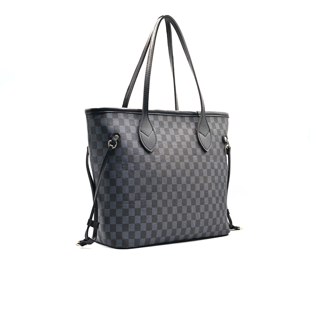 Amlam - Hand Bag - Black