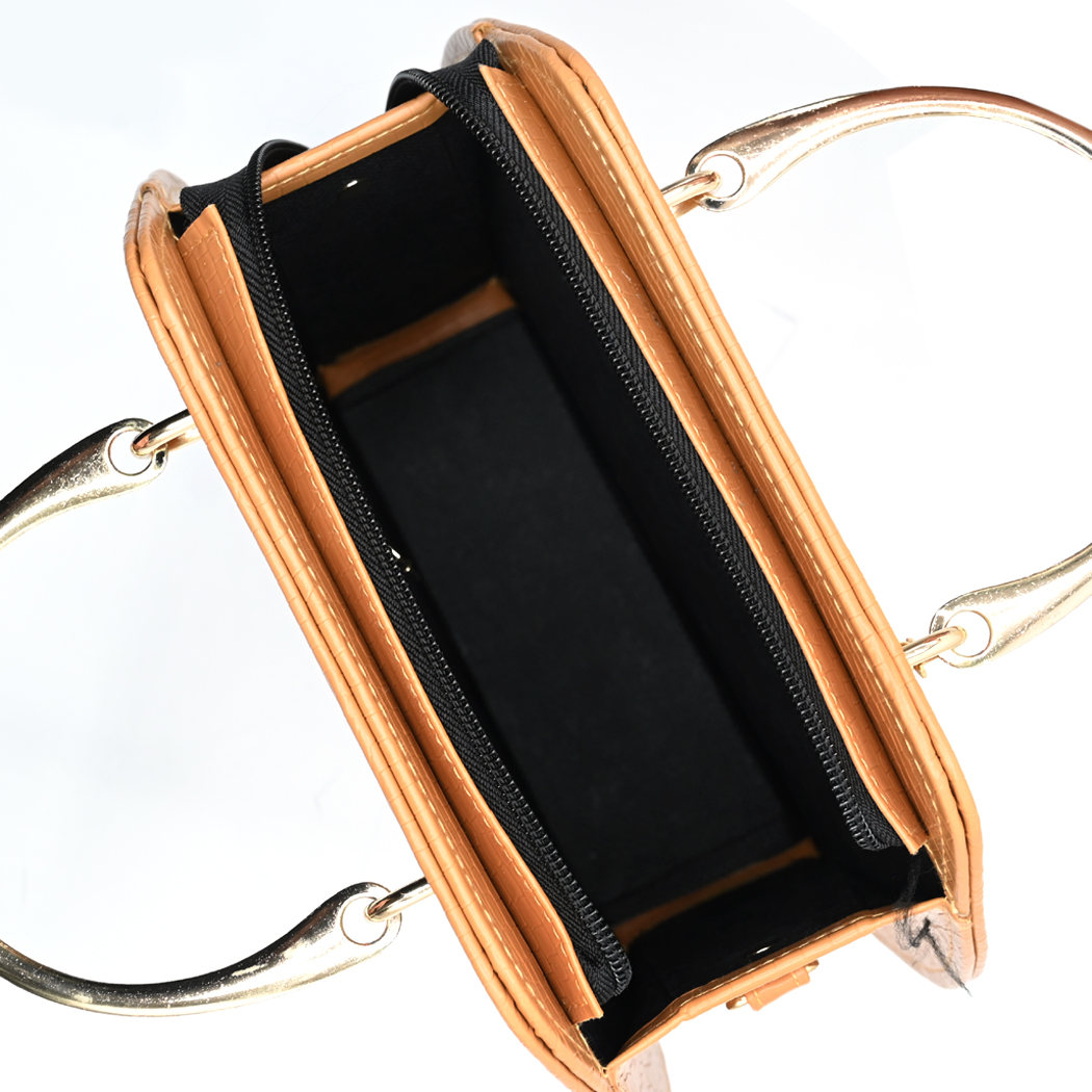 Centok Bag - Brown