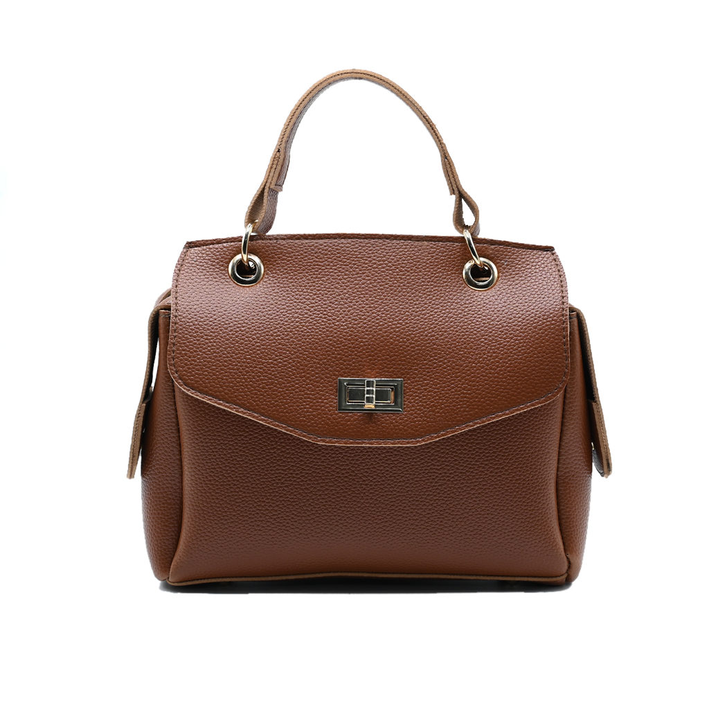 Modern Crossbody handbags - Brown