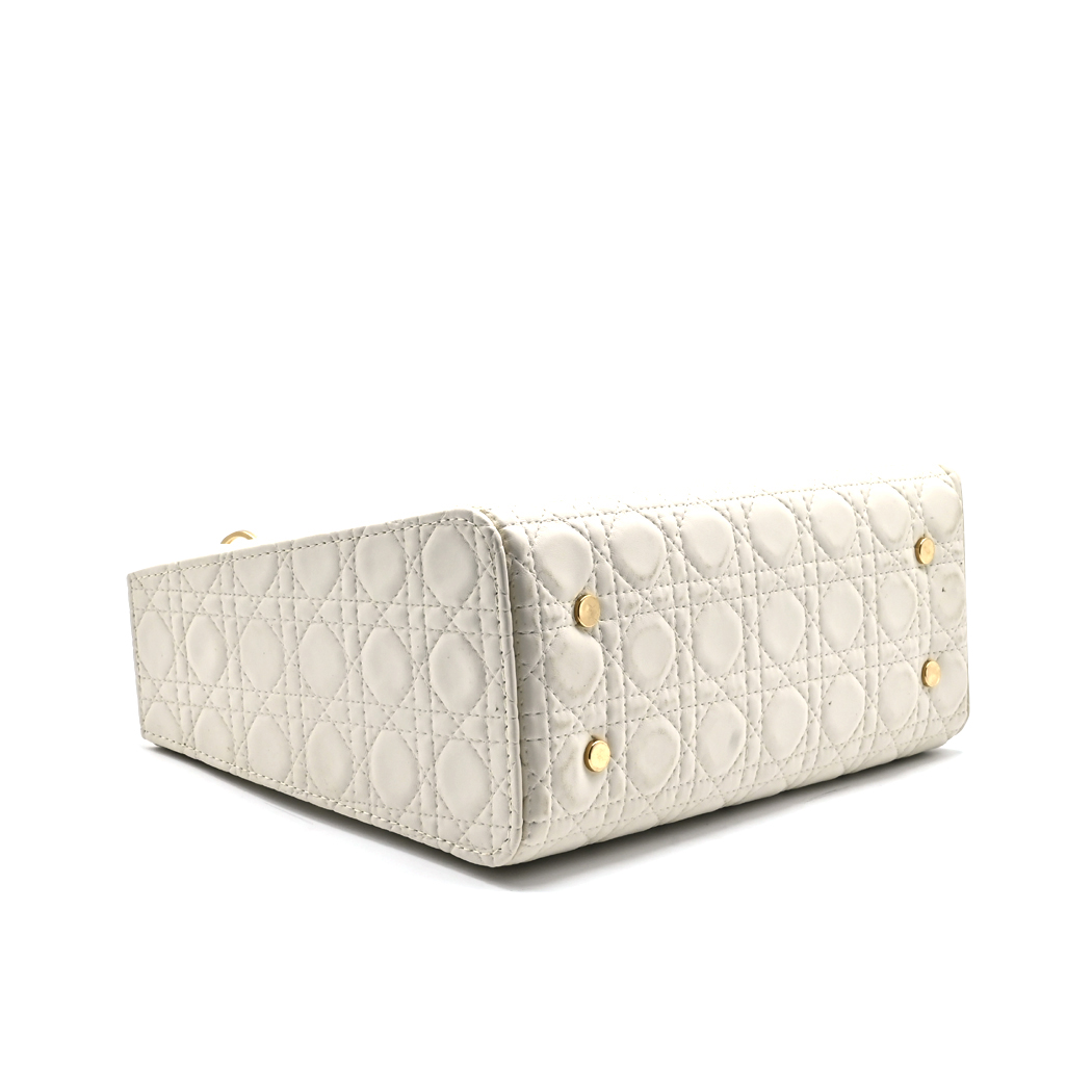 Astric crossbody Hand Bag - White