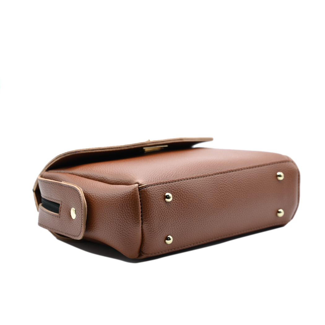 Modern Crossbody handbags - Brown