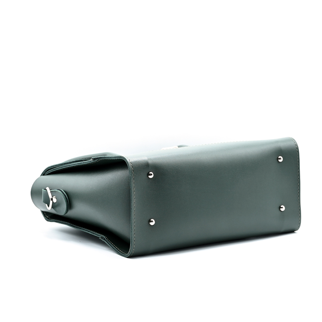 Centic Cross Body Bag - Greenish