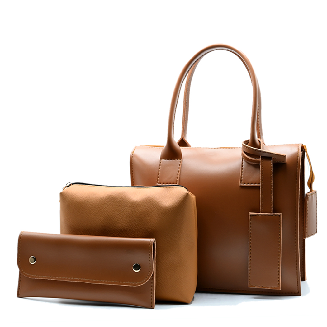 Clever set of 3 Bag Tang