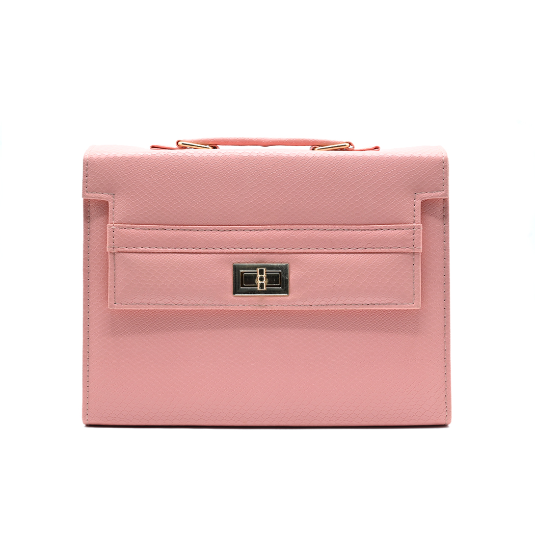 Claire Handbag For Women - Pink