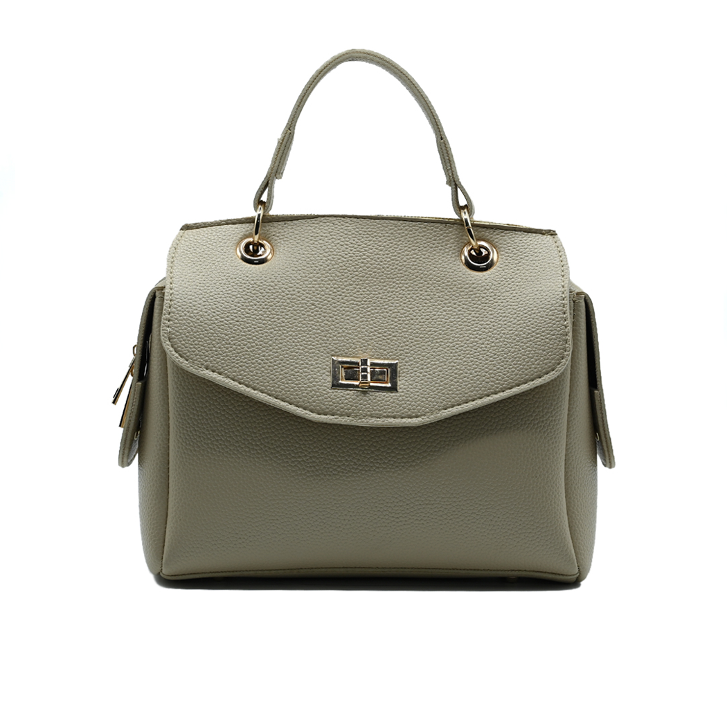 Modern Crossbody handbags-Beige