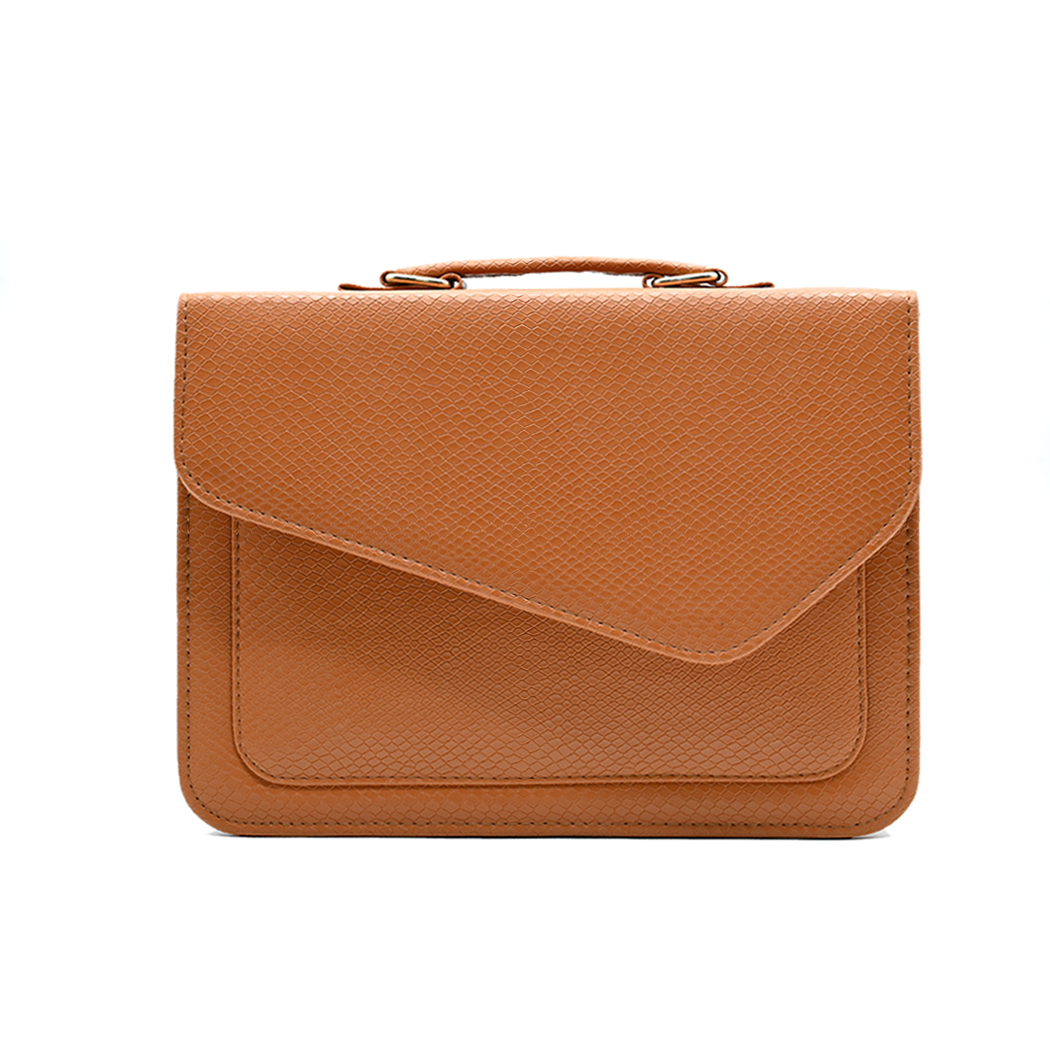 Reglan Crossbody Bag - Tang