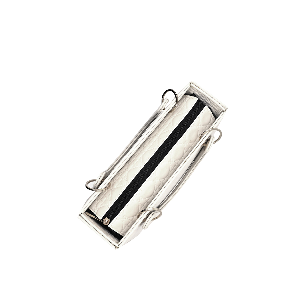 Astric crossbody Hand Bag - White