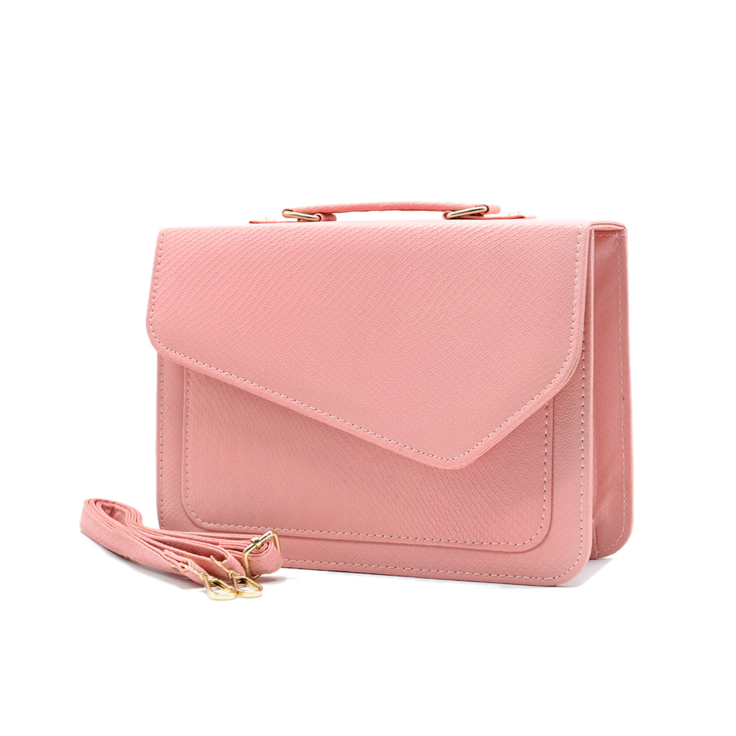 Reglan Crossbody Bag - Pink