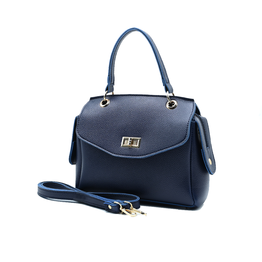 Modern Crossbody handbag_Blue