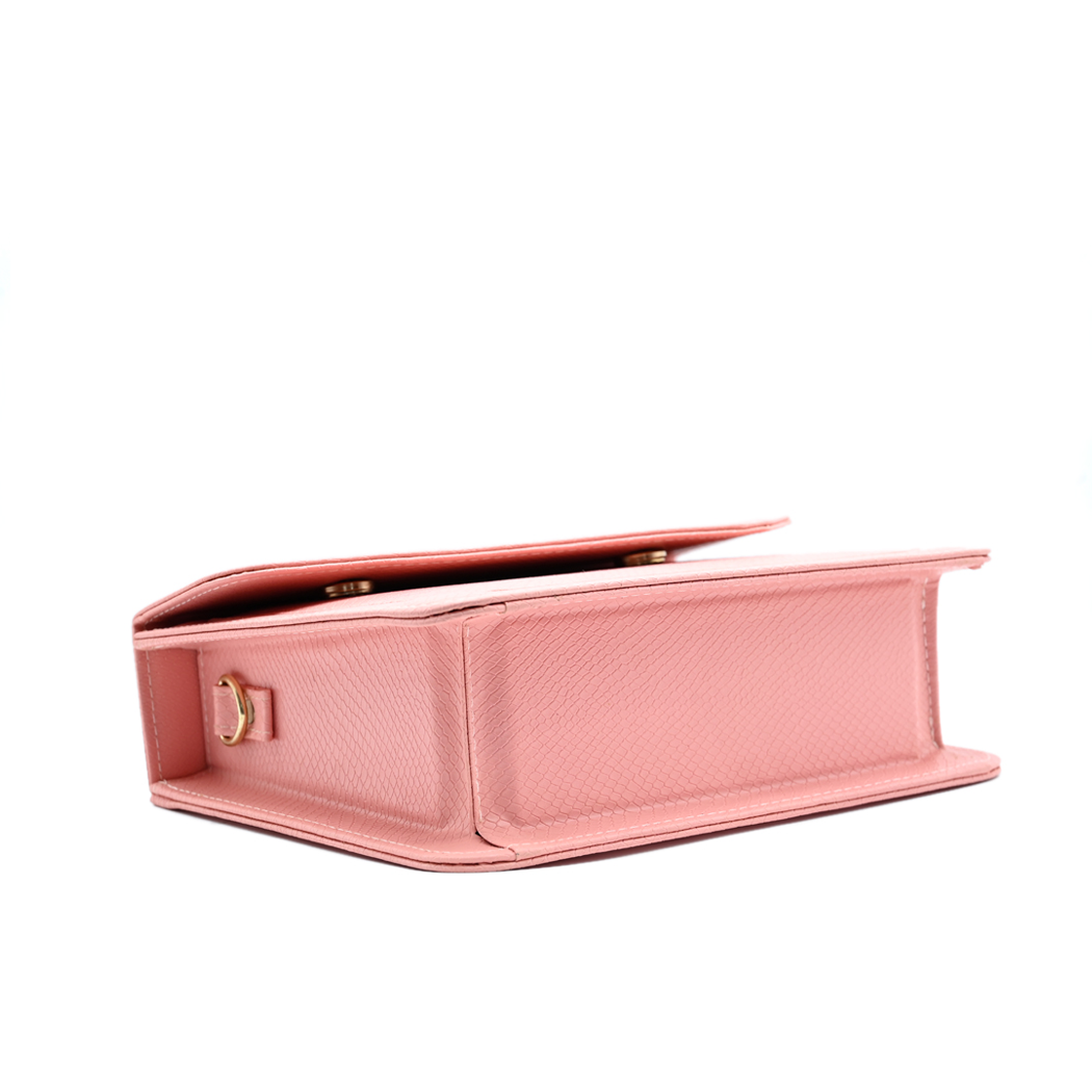 Reglan Crossbody Bag - Pink