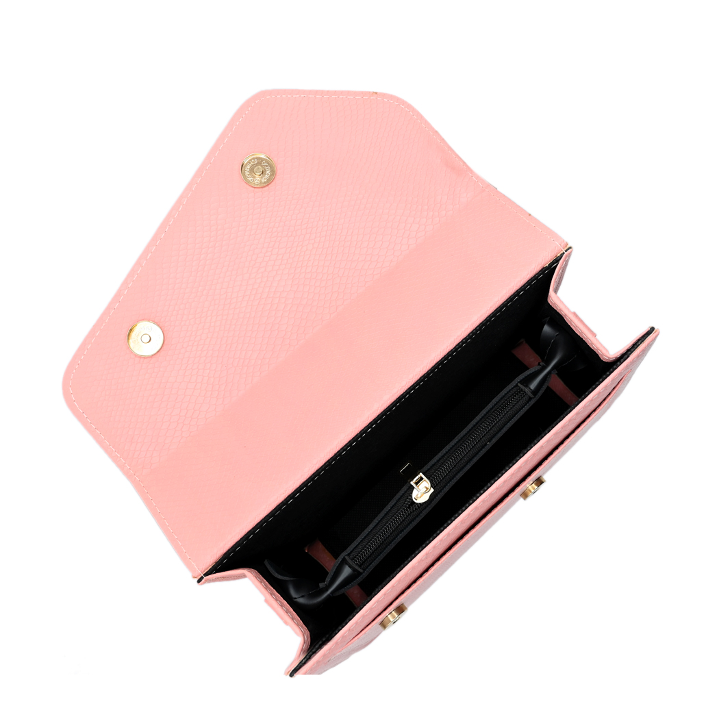 Reglan Crossbody Bag - Pink