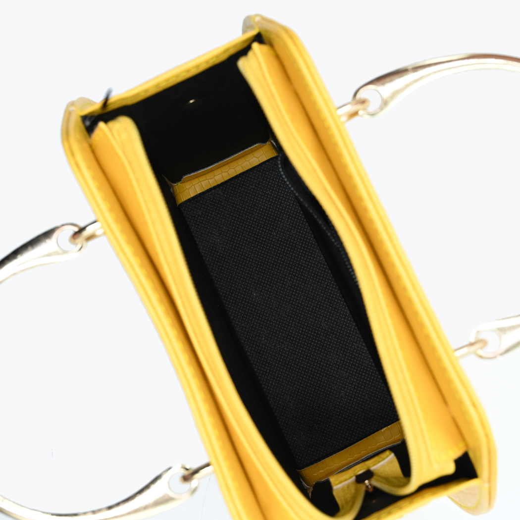 Centok Bag - Yellow
