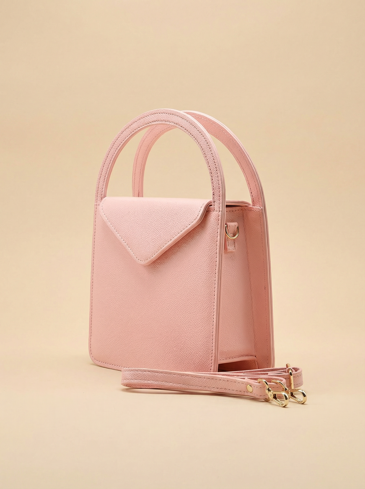 Afel - Cross Body Bag - Pink