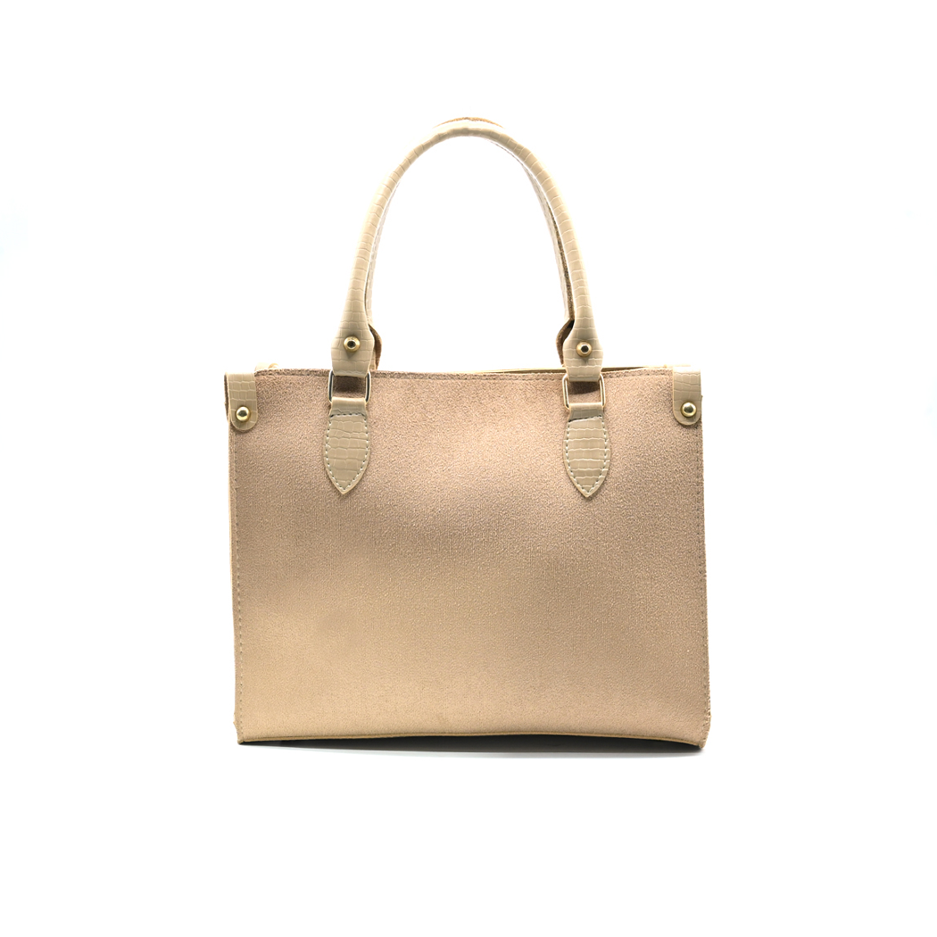 Camel Hobo Handbag for Women | Stylish PU Leather Ladies Bag in Pakistan
