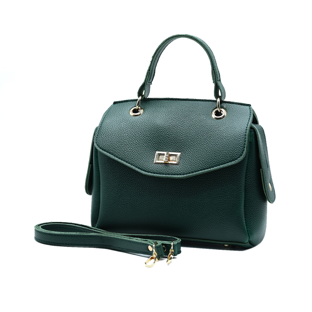 Modern Crossbody handbags - Olive Green