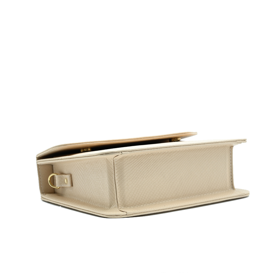 Reglan Crossbody Bag - Skin Beige