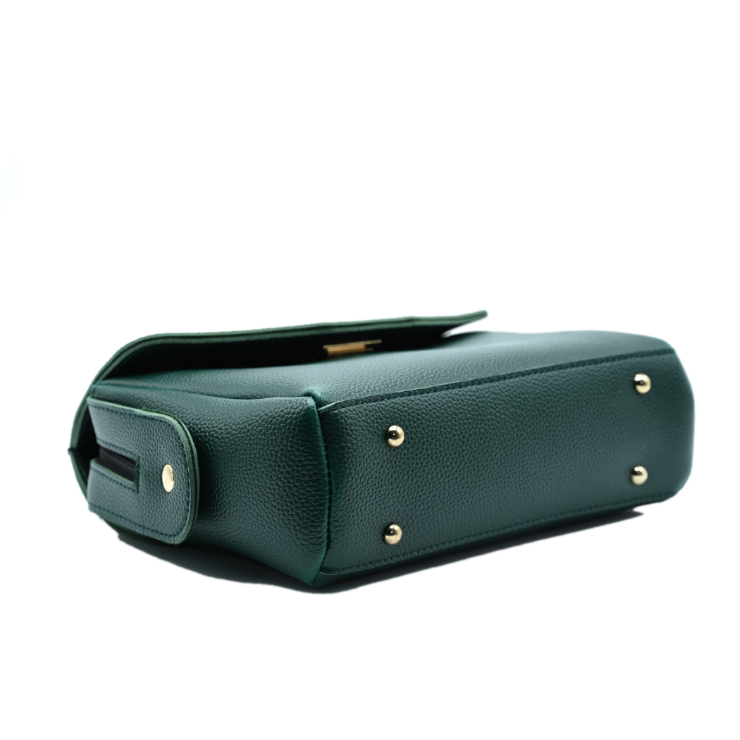 Modern Crossbody handbags - Olive Green