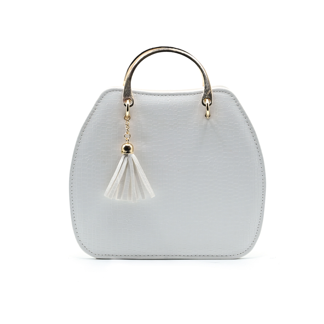 Centok Bag - White