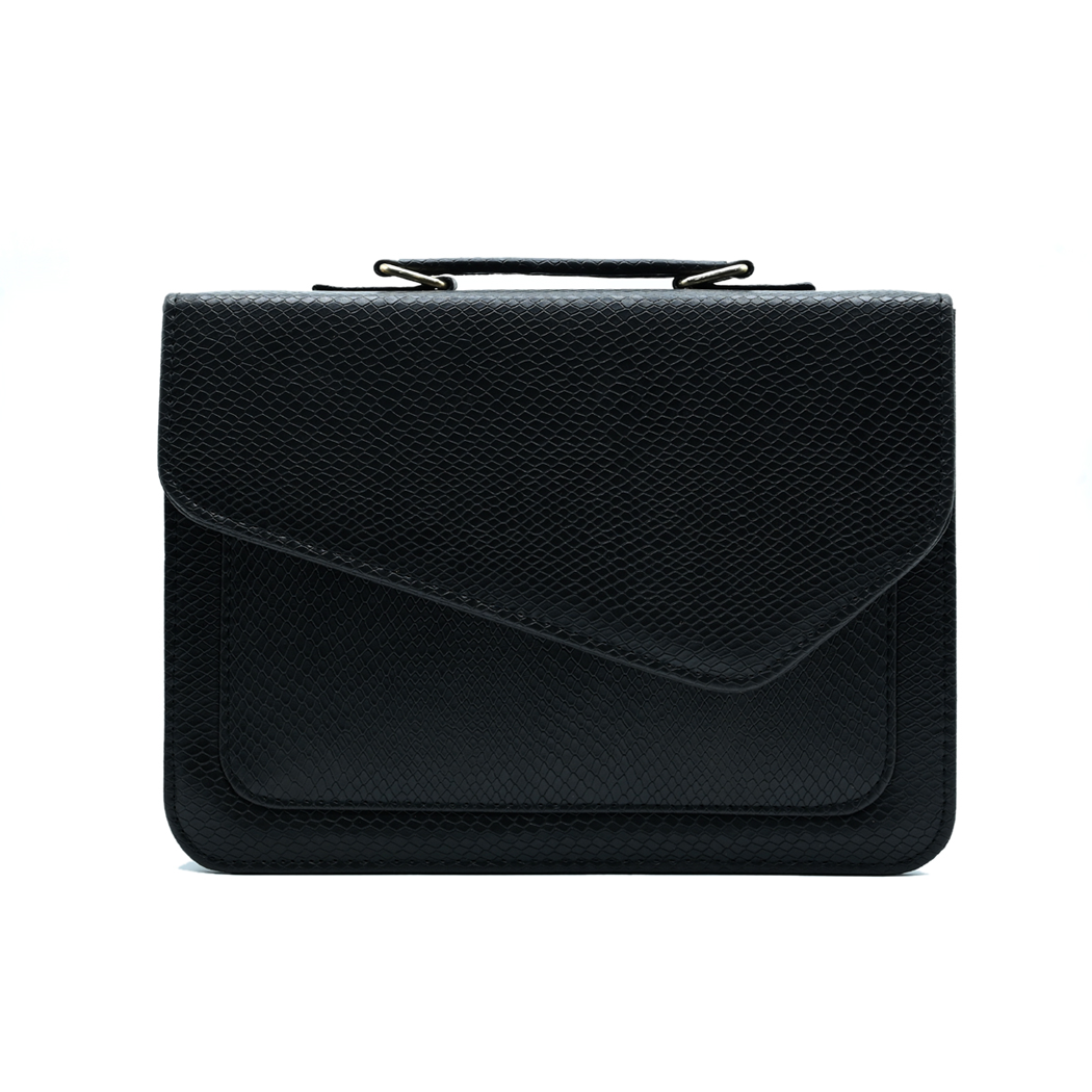 Reglan Crossbody Bag - Black