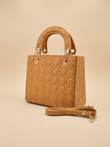 Astric crossbody Hand Bag - Tang