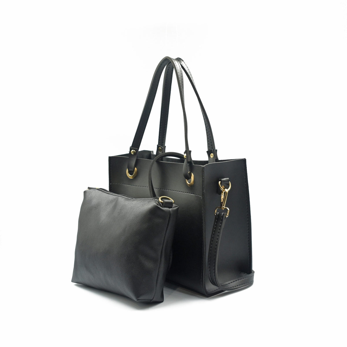 Mystique Handbag - Black