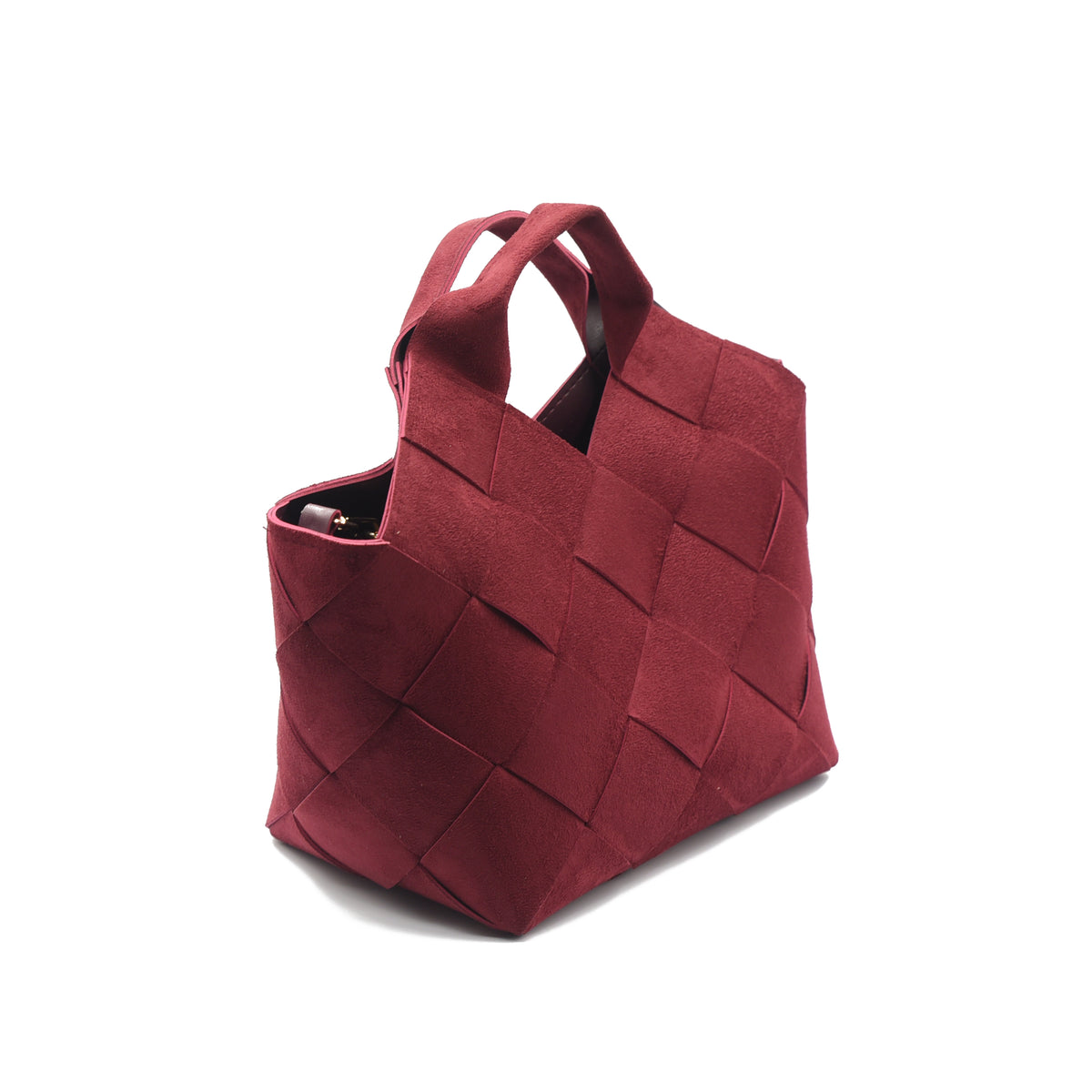 Acer Cross Body Bag - Mehroon