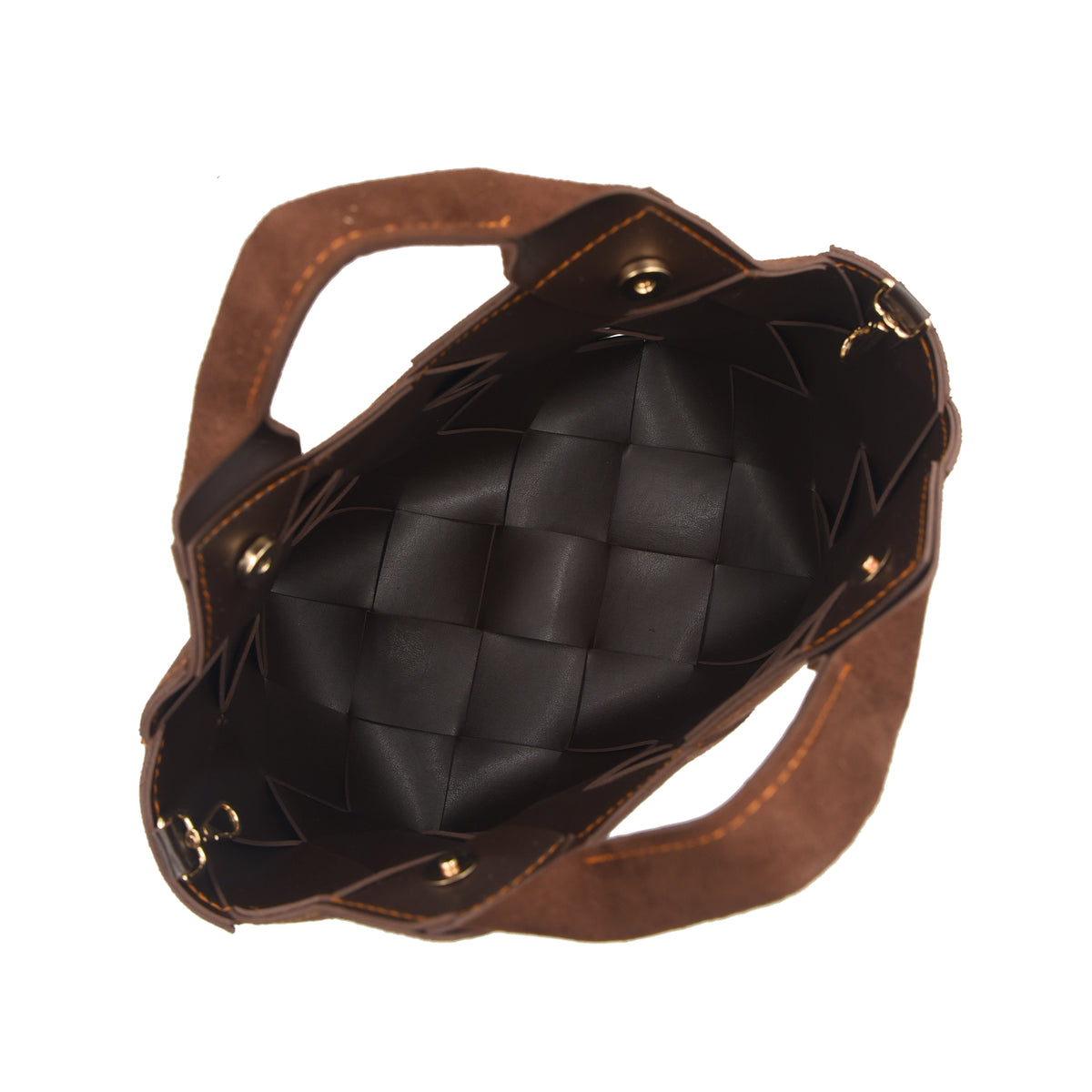 Acer Cross Body Bag - Brown