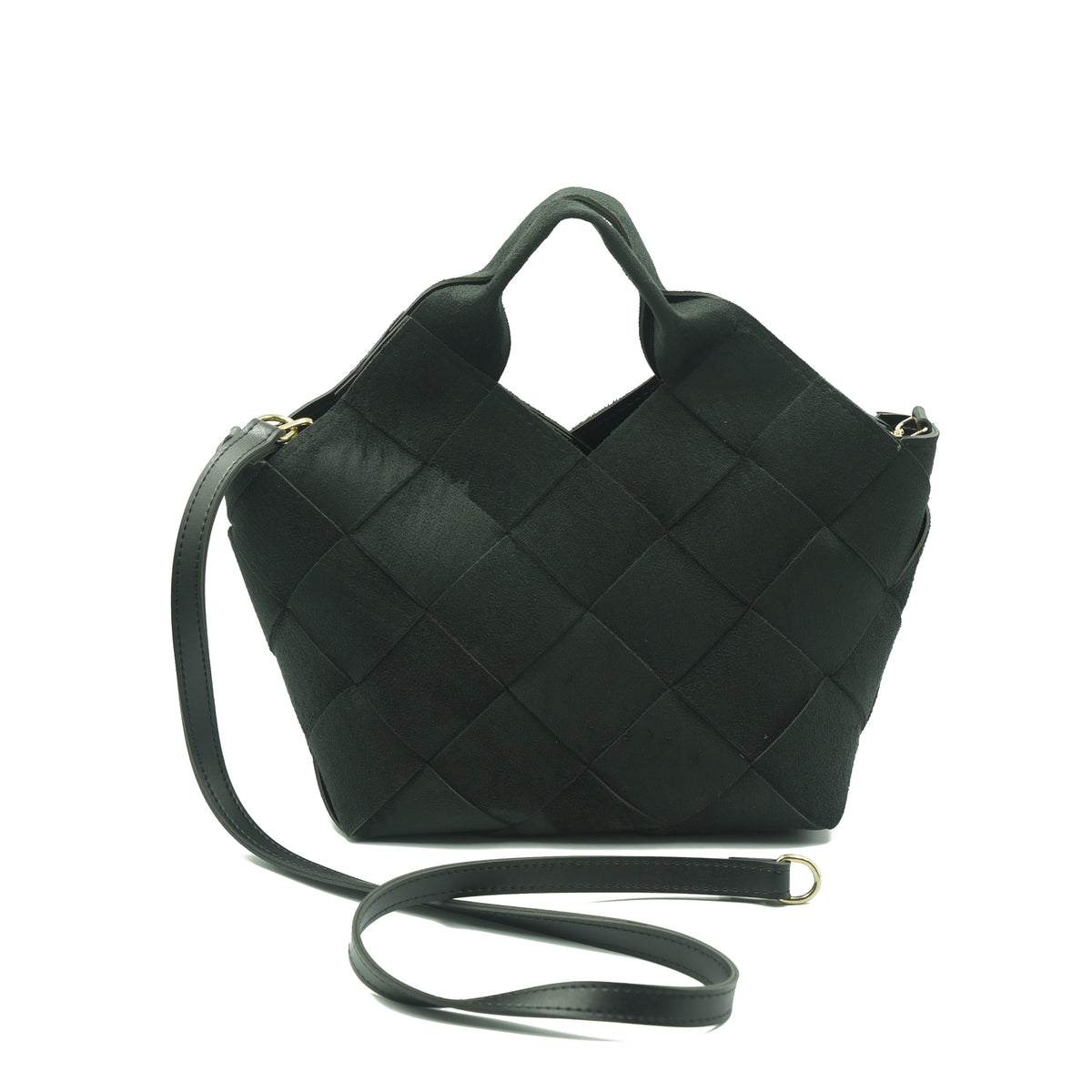 Acer Cross Body Bag - Dark Green