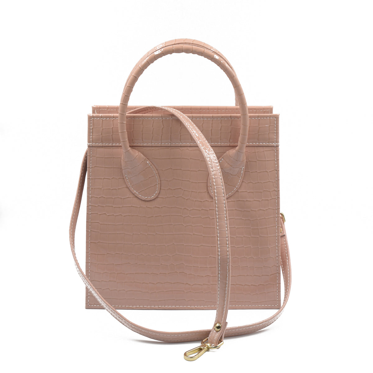 Sereni CrossBody Bag - Pink