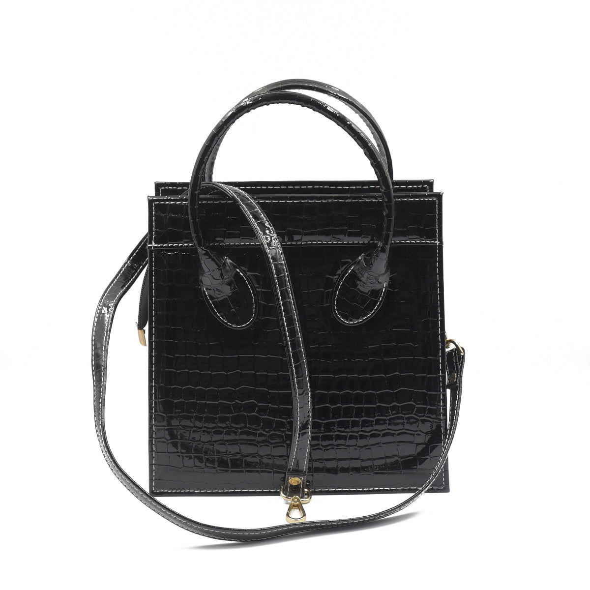 Sereni CrossBody Bag - Black