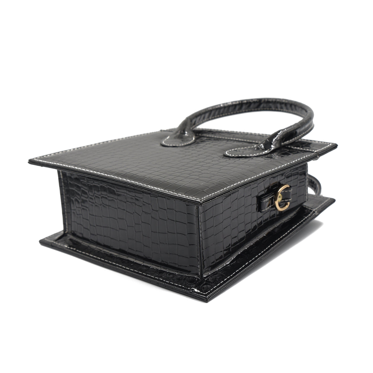 Sereni CrossBody Bag - Black