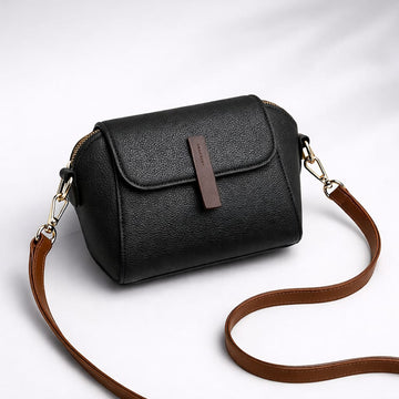 Mini Cross Body Bag - Black