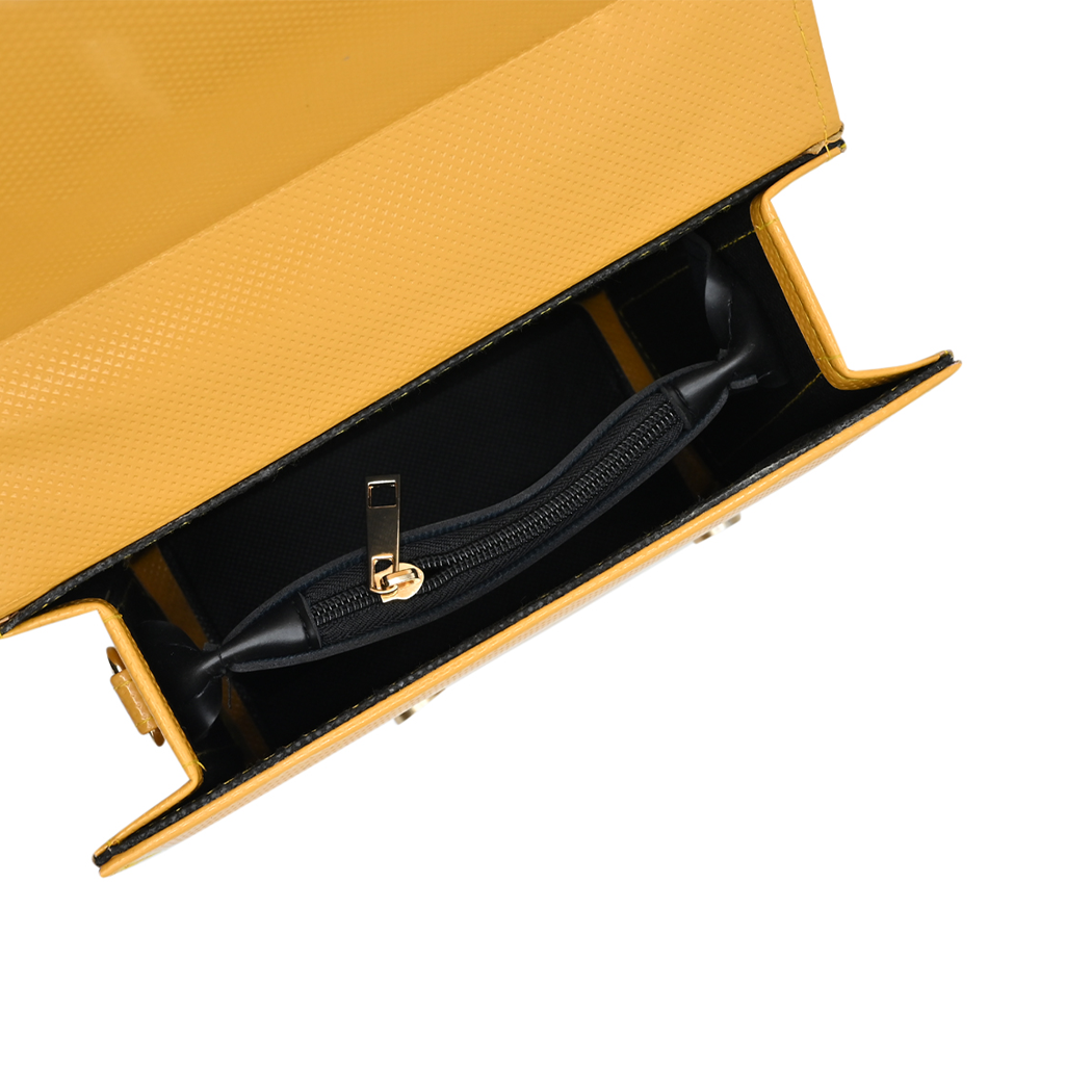 Aplock - Cross Body Bag -  Tang