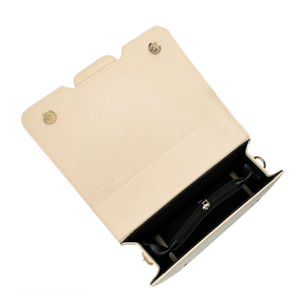 Eclipsa Crossbody Bag - Skin Beige