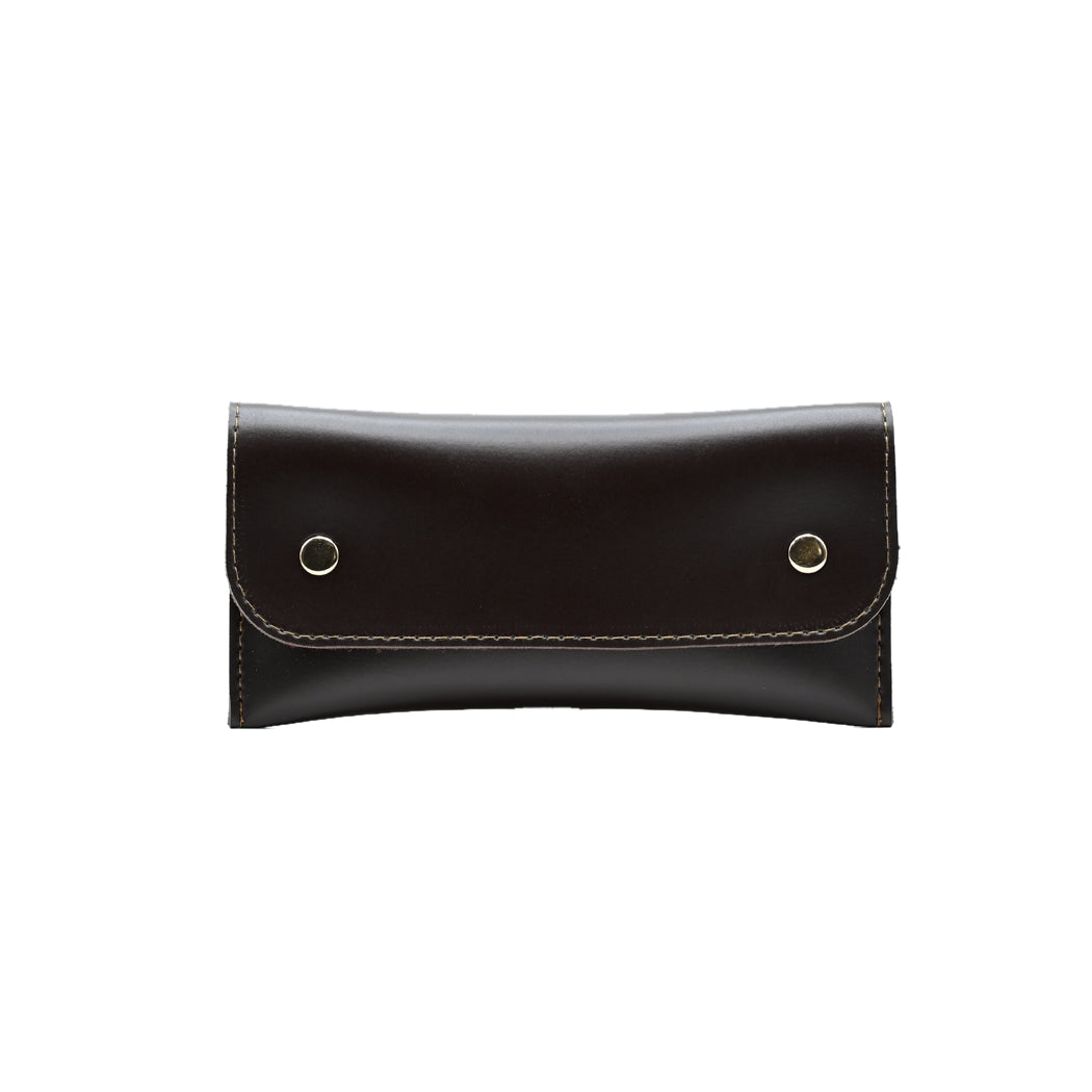 Crimson Aura Bag - Chocolate Brown