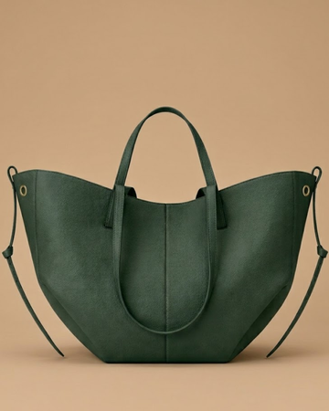 Flexo Tote Bag - Green
