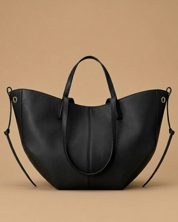 Flexo Tote Bag - Black