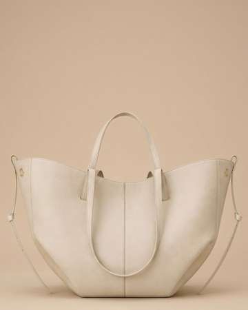 Flexo Tote Bag - Beige