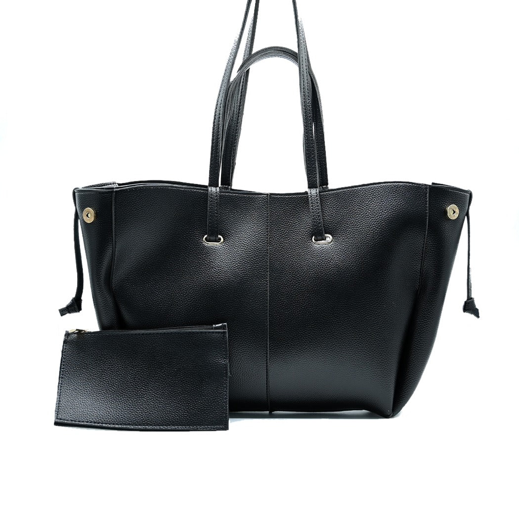 Flexo Tote Bag - Black