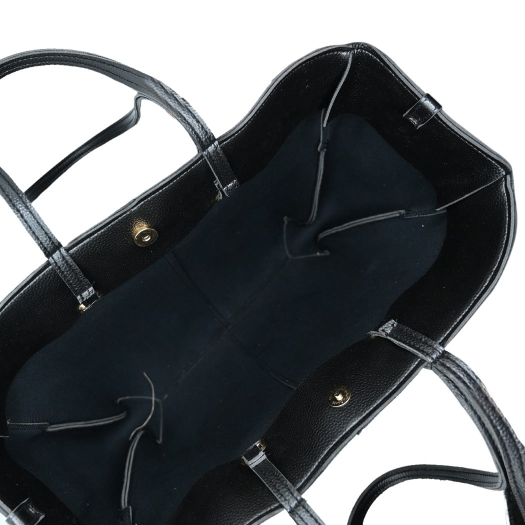 Flexo Tote Bag - Black