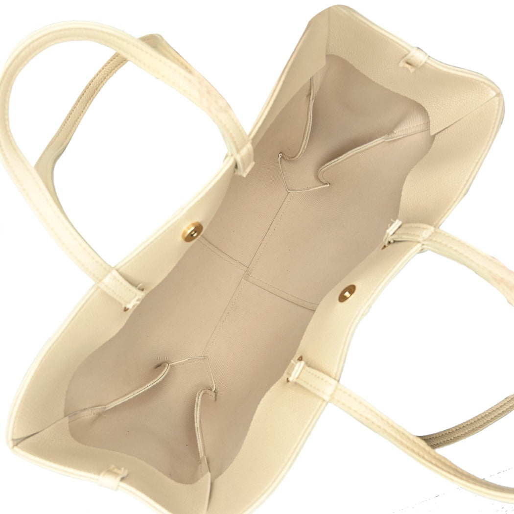 Flexo Tote Bag - Beige