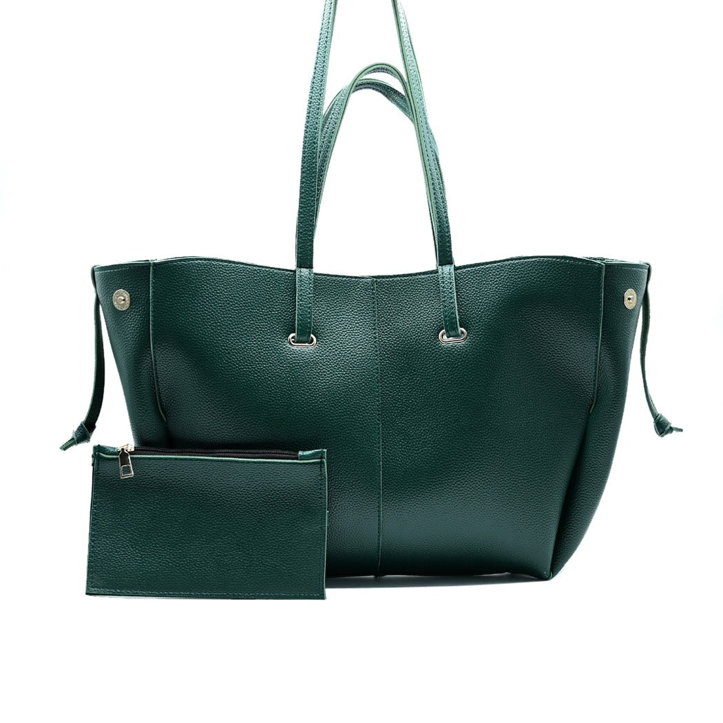 Flexo Tote Bag - Green