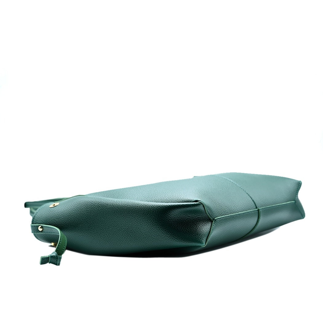 Flexo Tote Bag - Green