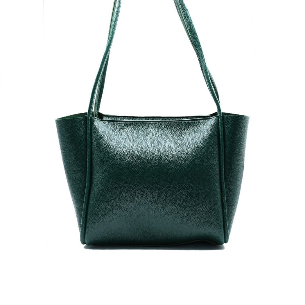Urban Carry Tote Bag - Green