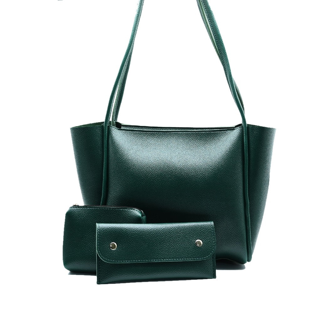 Urban Carry Tote Bag - Green