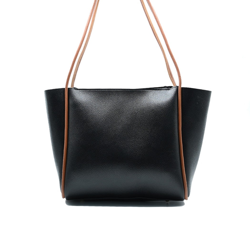 Urban Carry Tote Bag - Black