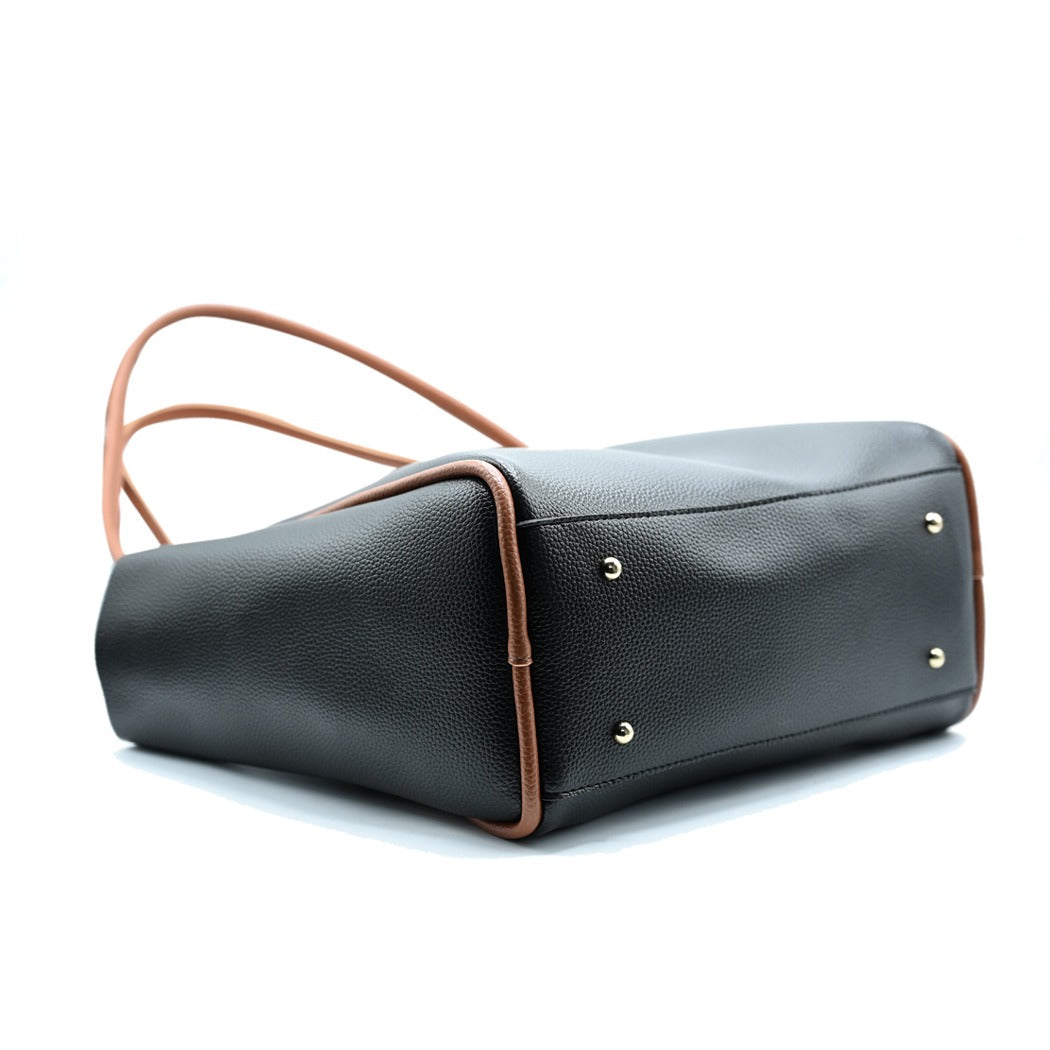 Urban Carry Tote Bag - Black