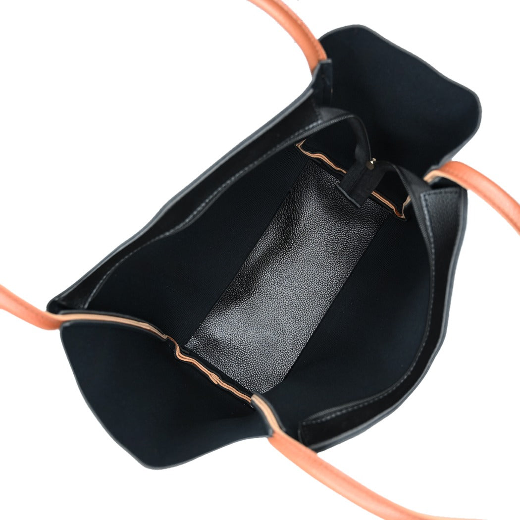 Urban Carry Tote Bag - Black